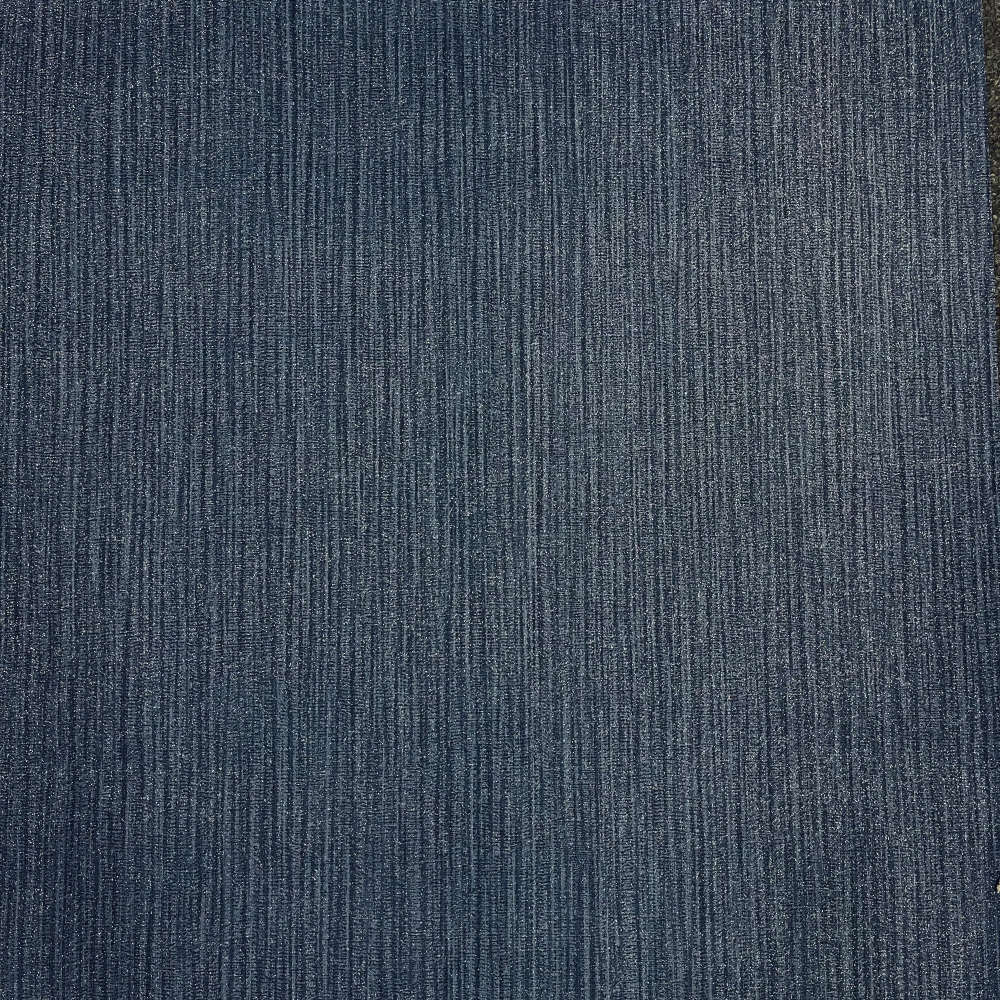 Oria Damask Navy Wallpaper 6742