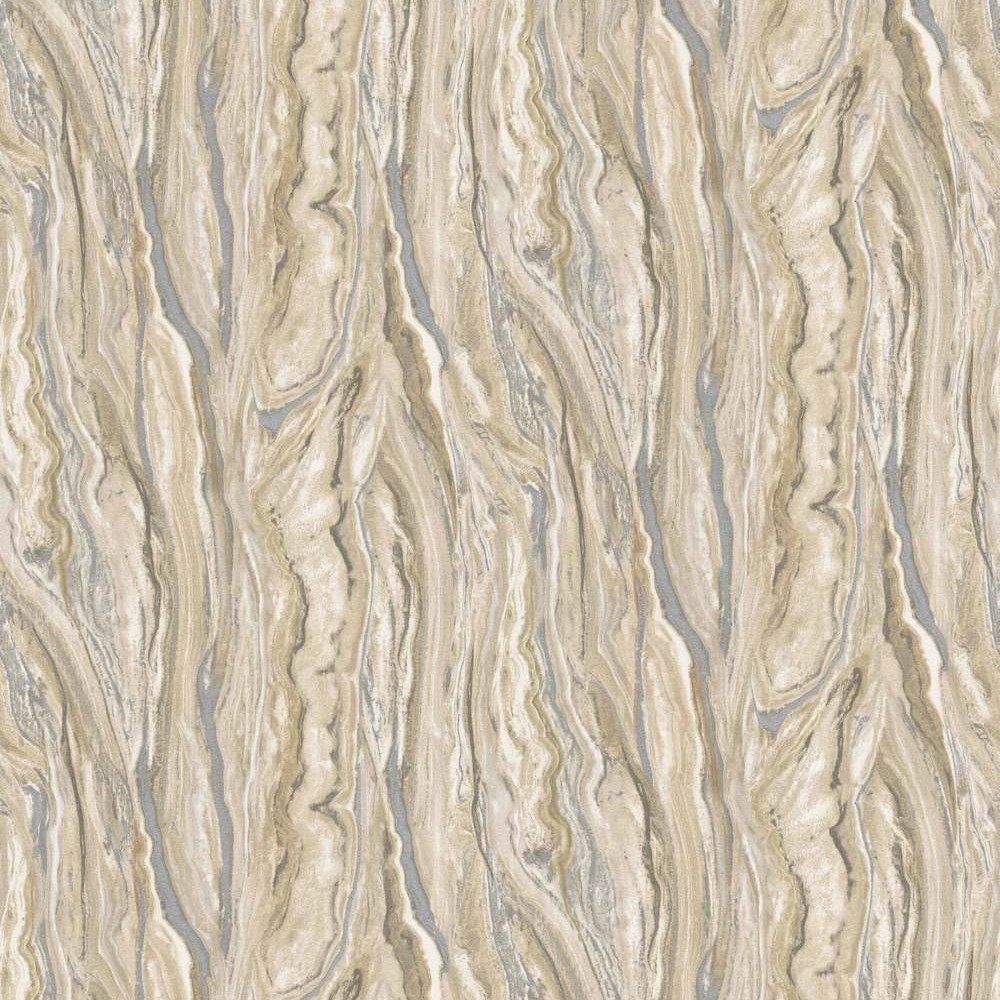 Elle Decoration Beige Marble Wallpaper 10149-02