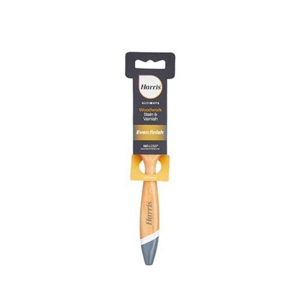 Stain & Varnish Brush 1.5"