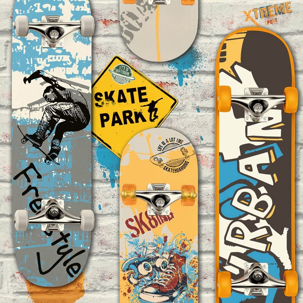 Skateboards Wallpaper L29505 Skateboards Wallpaper L29505