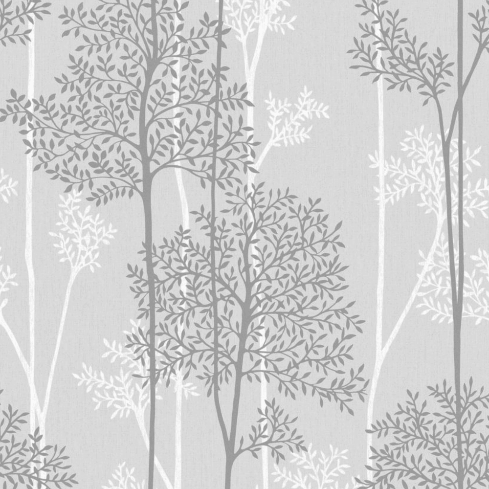Eternal Grey Superfresco Wallpaper 33-287
