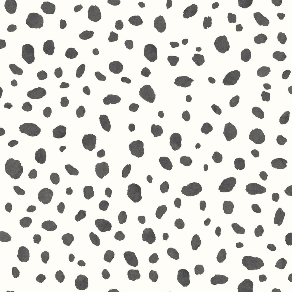 Dalmatian Black & White Wallpaper 12940