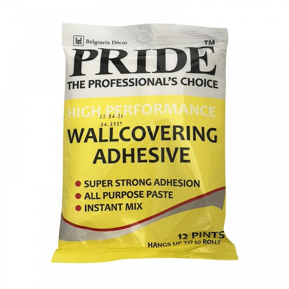 Pride Wallcovering Adhesive