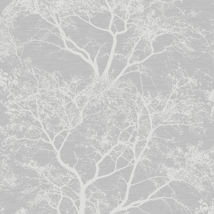 Whispering Trees Grey Wallpaper 65401 Whispering Trees Grey Wallpaper 65401