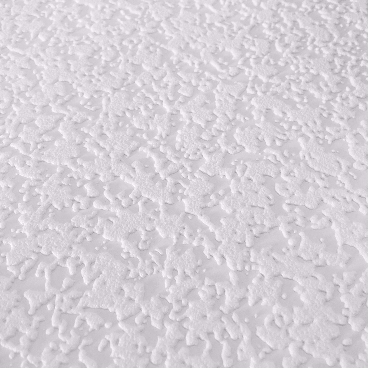 Large Stipple White Paintable Wallpaper 3362-20