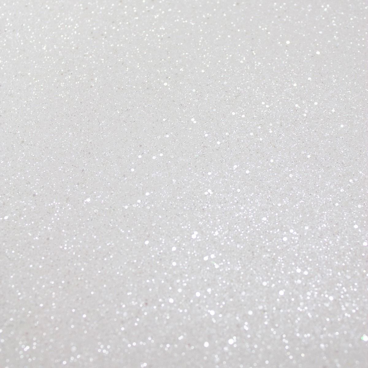 Oriah Glitter White Sparkle Wallpaper 401014