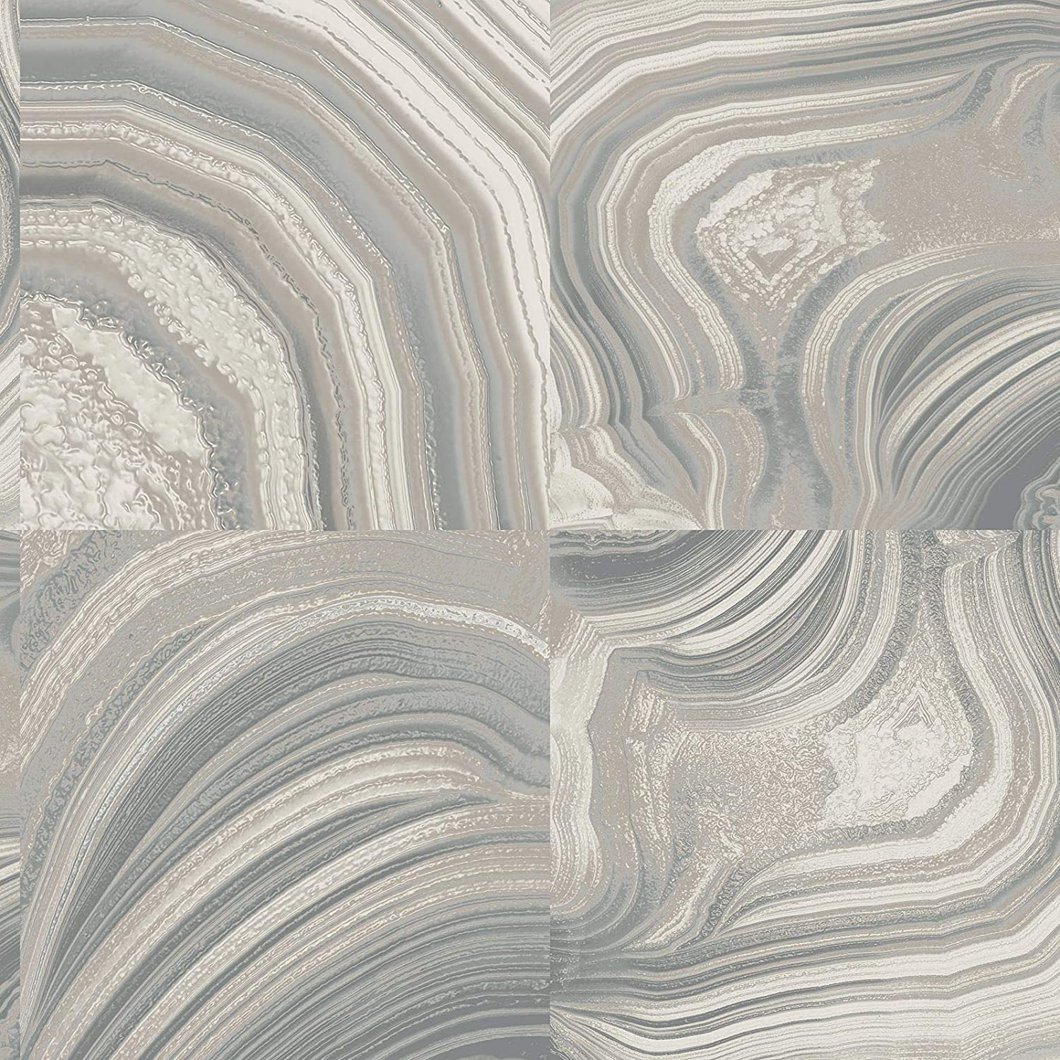 Emporium Savoy Grey Marble Wallpaper M1465