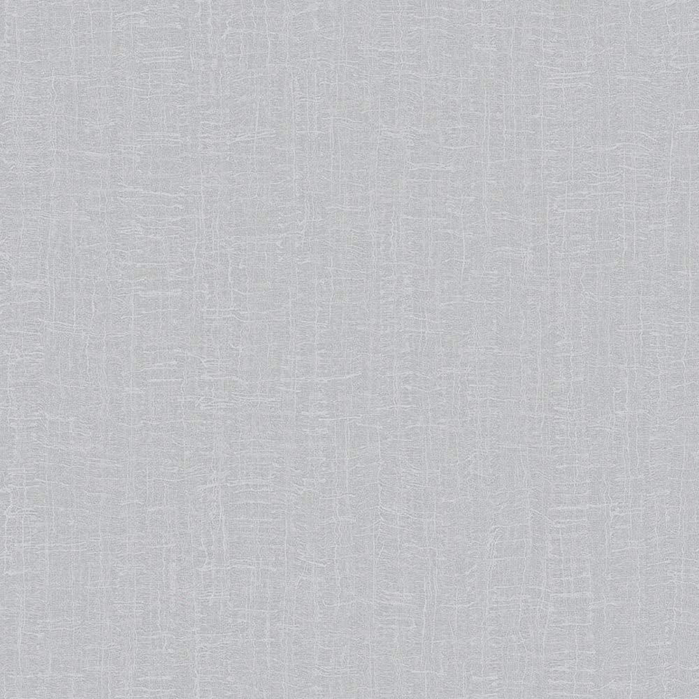 Sassari Texture Silver Vinyl Wallpaper 520309