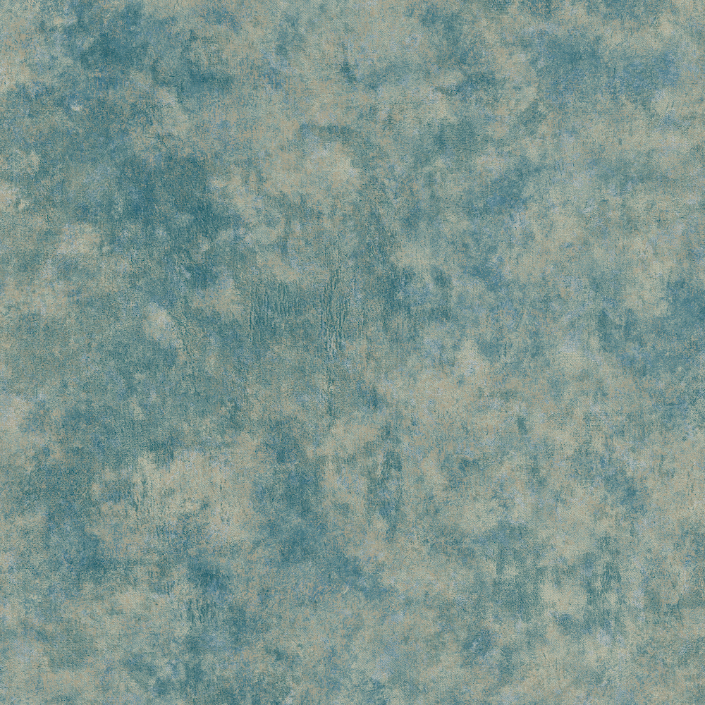 Crushed Velvet Teal Wallpaper A45902