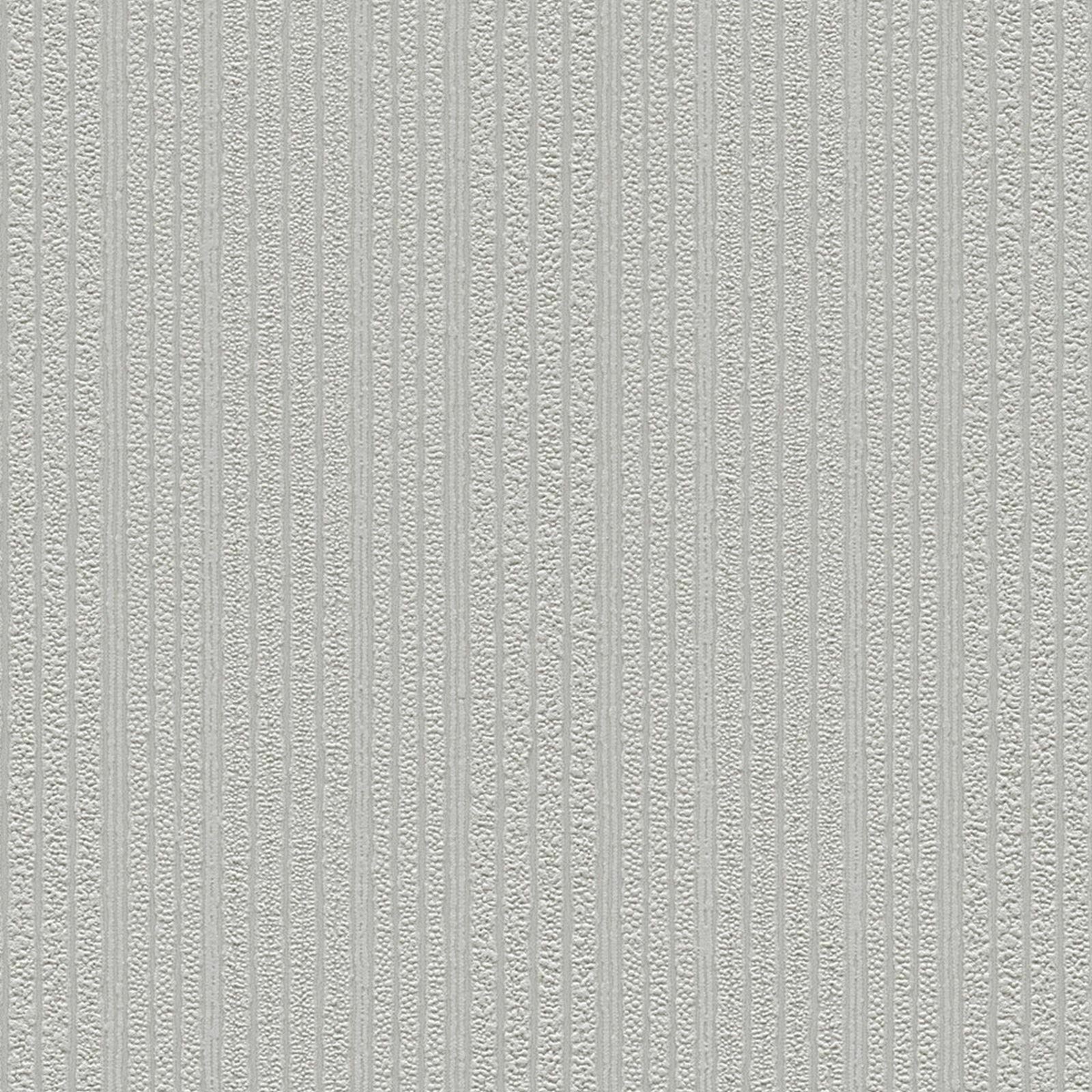 Stripe Grey Textured Wallpaper 3730-07