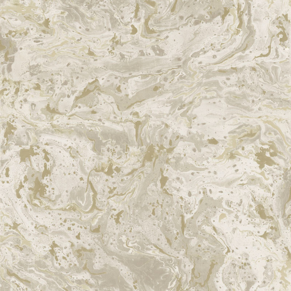 Grandeco Marble Cream & Gold Wallpaper 174310
