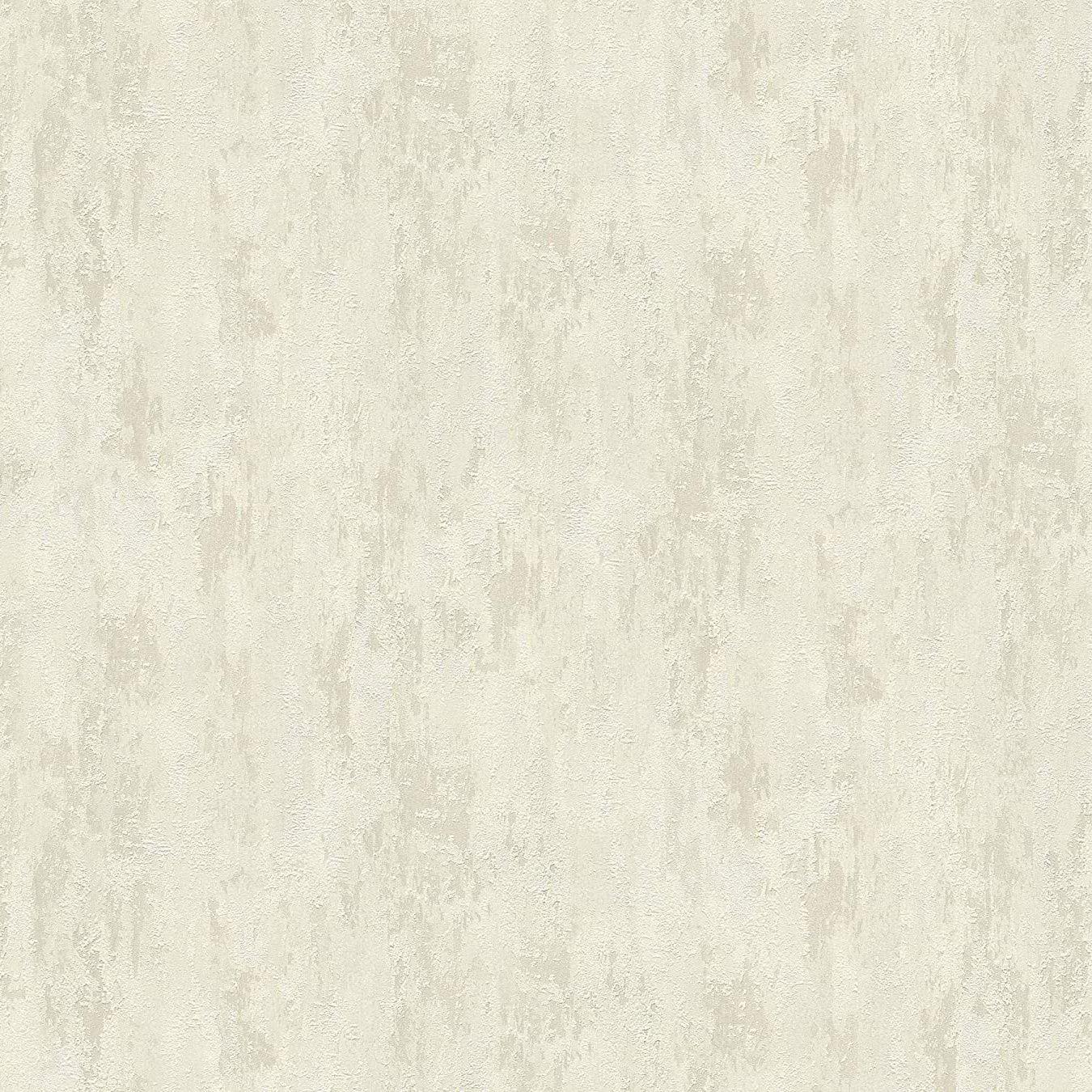 Havana Distressed Industrial Effect Cream Vinyl Wallpaper 32651-4