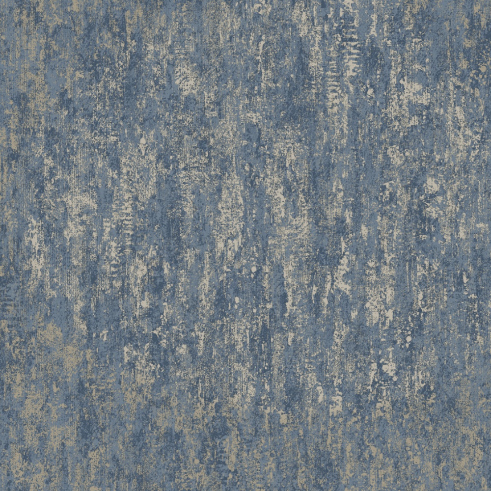 Industrial Texture Navy Wallpaper 12842