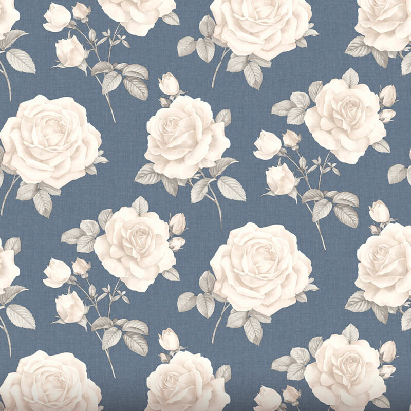 Rosa Floral Wallpaper 9764