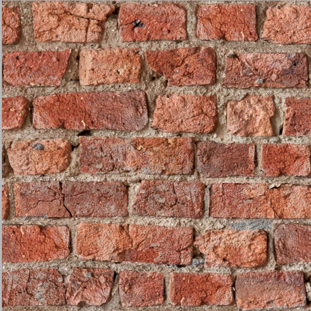 Urban Brick Red Wallpaper 696600