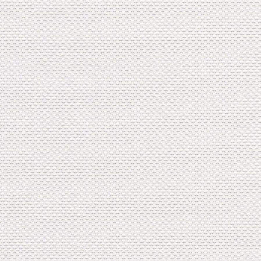 Casablanca Weave Effect White Paintable Wallpaper 1613-14