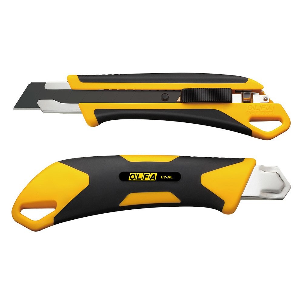 L7-AL Speed Blade 18mm