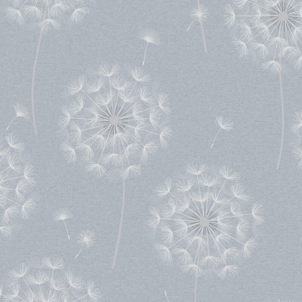 Allora Dandelion Blue Holden Opus Vinyl Wallpaper 36003 Allora Dandelion Blue Holden Opus Vinyl Wallpaper 36003