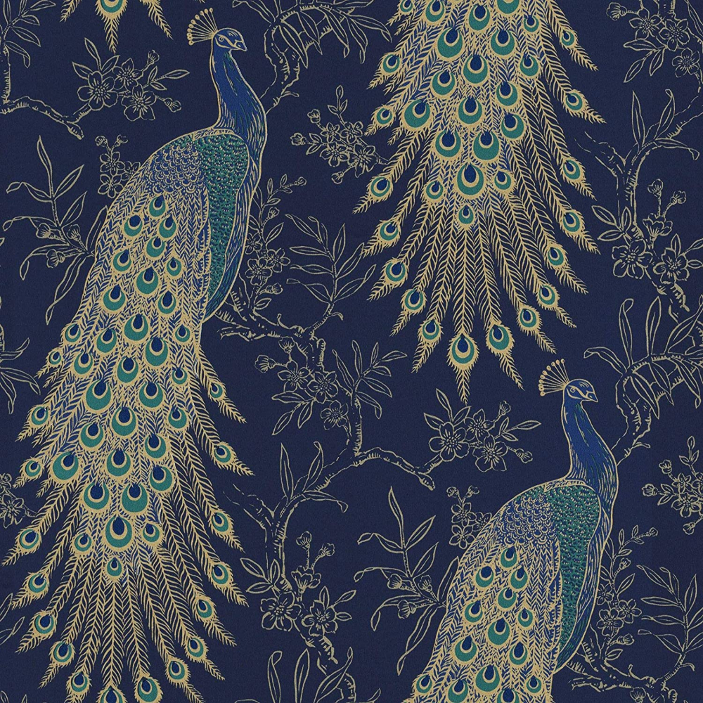 Portfolio Peacock Wallpaper 215700