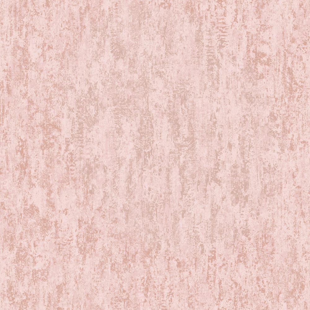 Industrial Texture Metallic Pink Wallpaper 12841